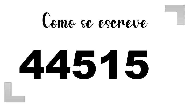 Imagem do número 44515