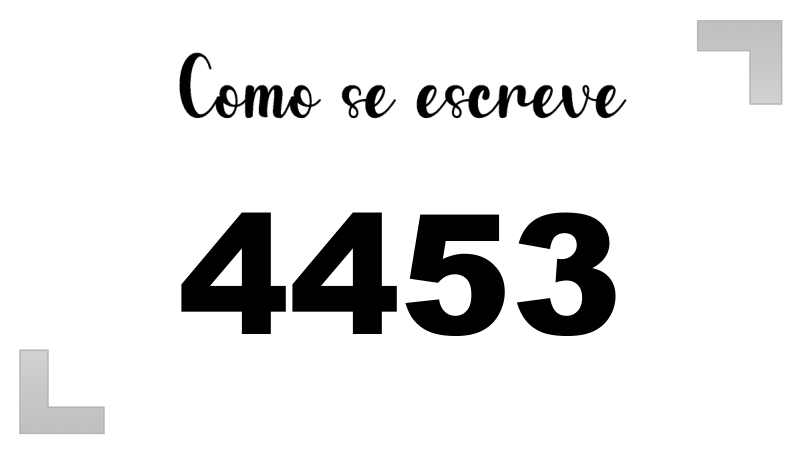 Imagem do número 4453
