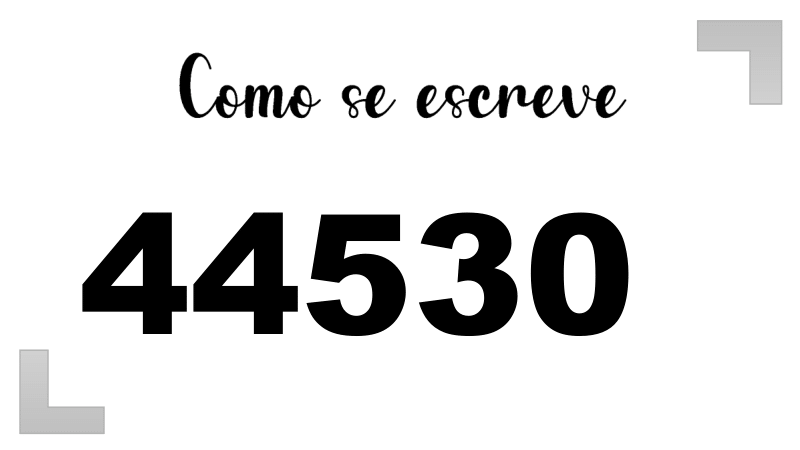 Imagem do número 44530