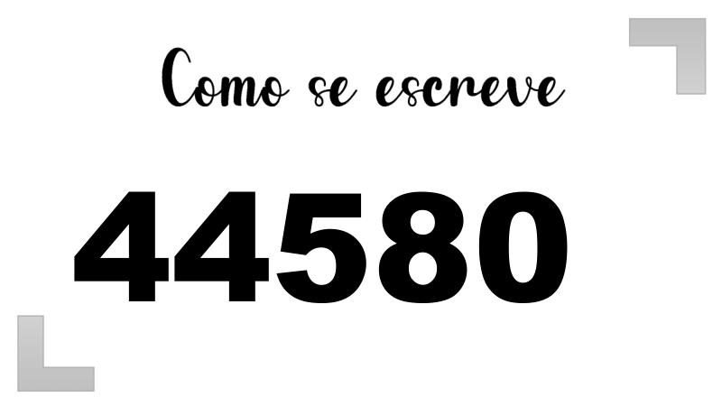 Imagem do número 44580