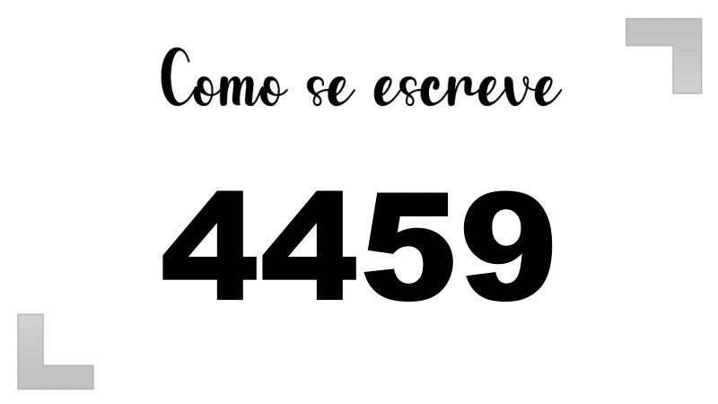 Imagem do número 4459