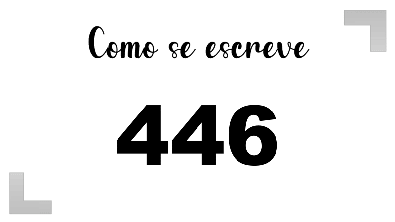 Imagem do número 446