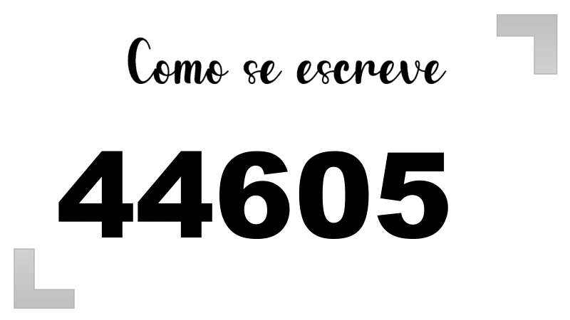 Imagem do número 44605