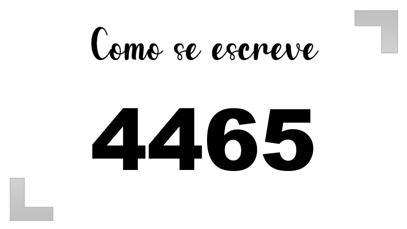 Imagem do número 4465