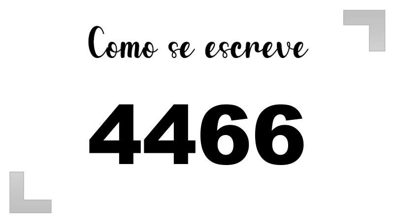 Imagem do número 4466