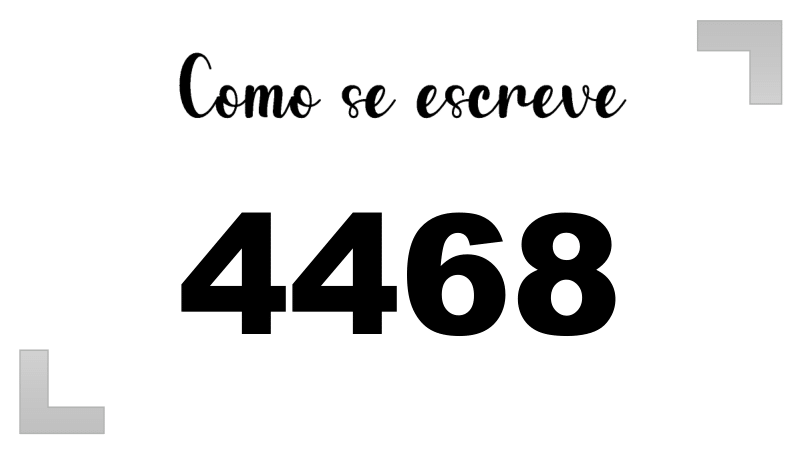 Imagem do número 4468