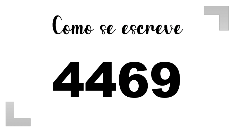 Imagem do número 4469