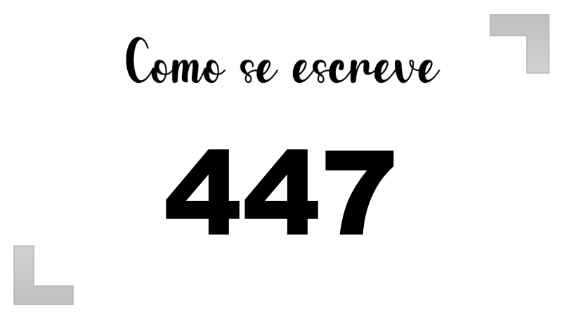Imagem do número 447