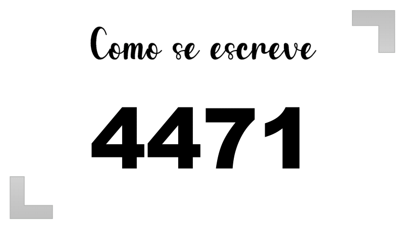 Imagem do número 4471