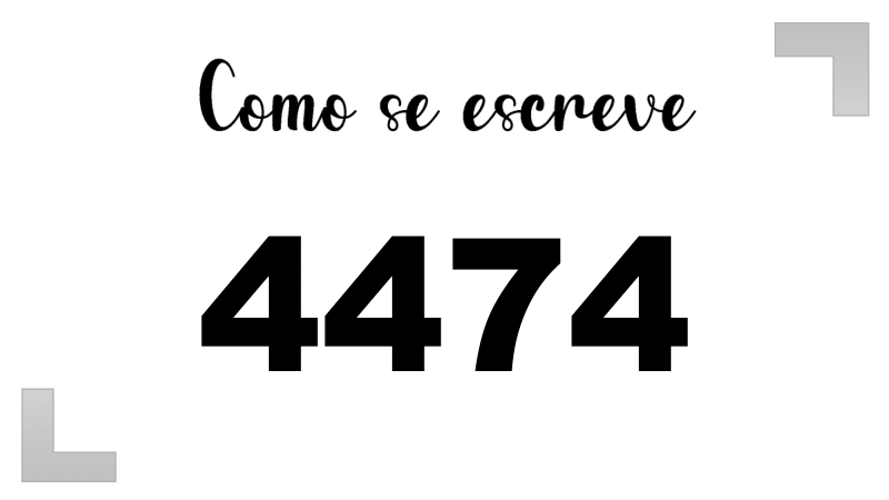 Imagem do número 4474