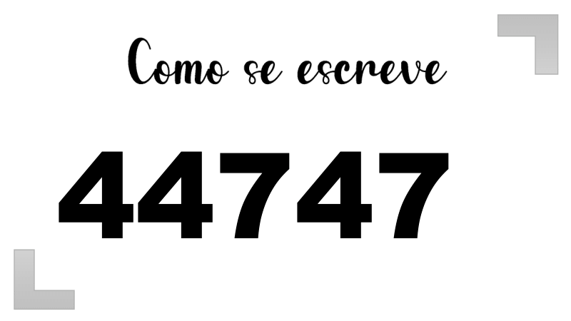 Imagem do número 44747