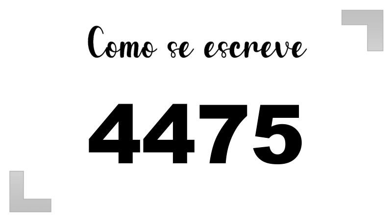 Imagem do número 4475