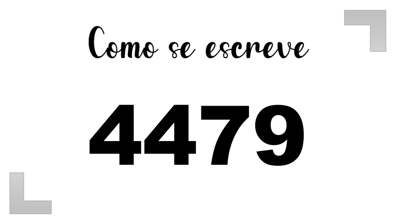 Imagem do número 4479