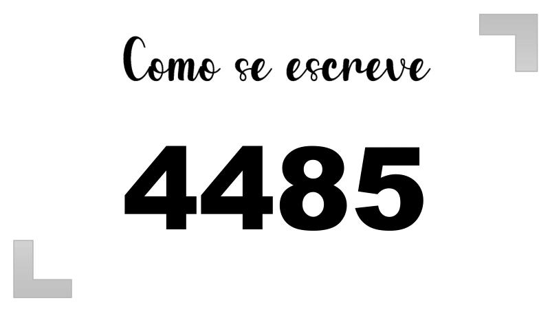 Imagem do número 4485