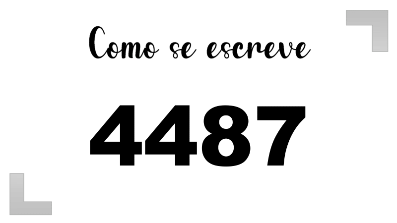 Imagem do número 4487