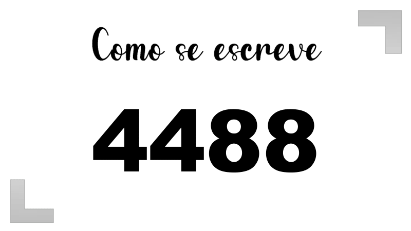 Imagem do número 4488