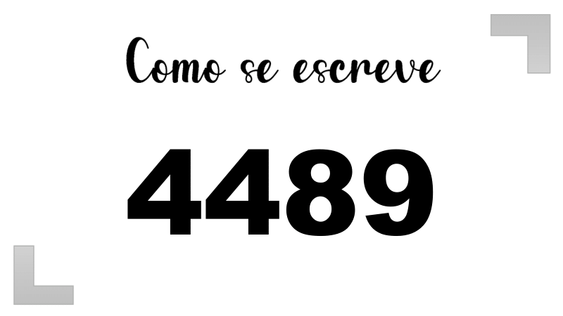Imagem do número 4489