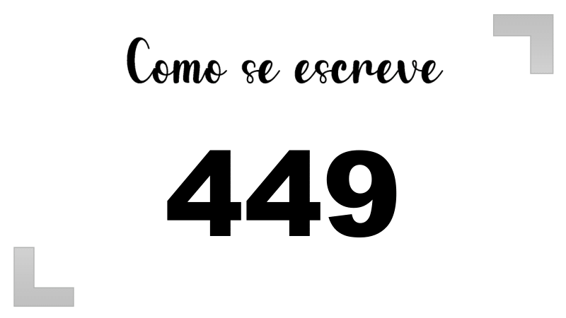 Imagem do número 449
