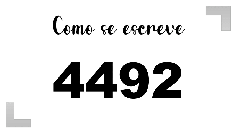 Imagem do número 4492