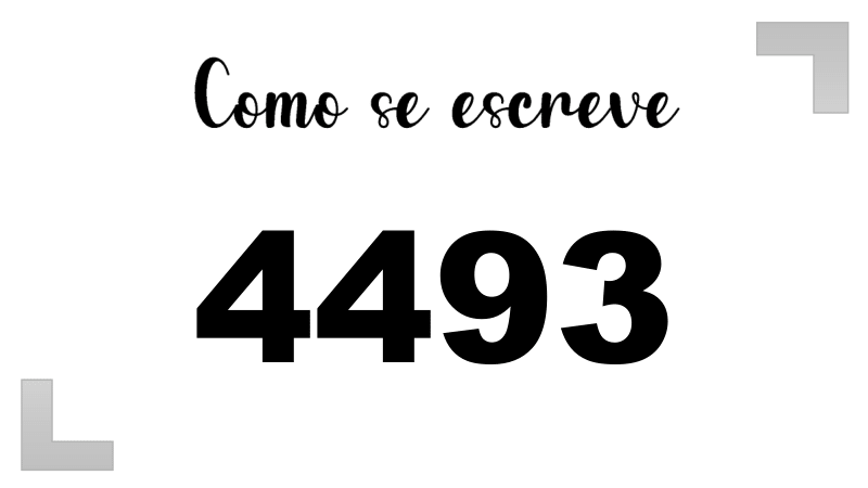 Imagem do número 4493