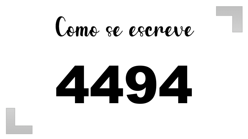 Imagem do número 4494