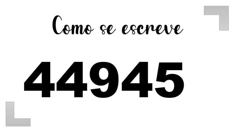 Imagem do número 44945
