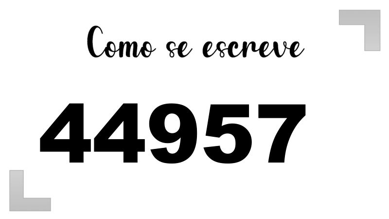 Imagem do número 44957