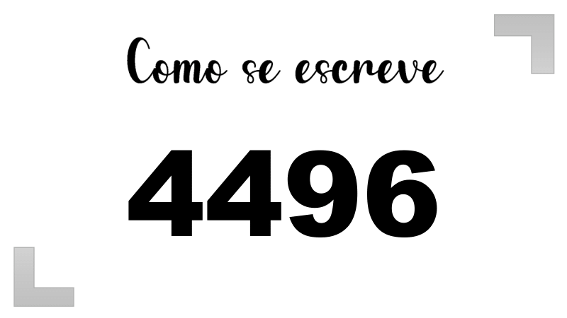 Imagem do número 4496