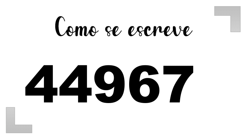Imagem do número 44967