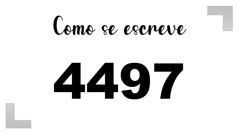 Imagem do número 4497