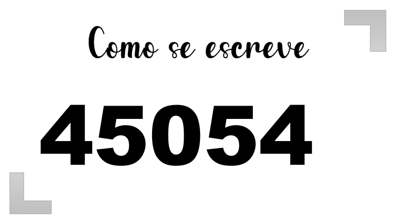 Imagem do número 45054