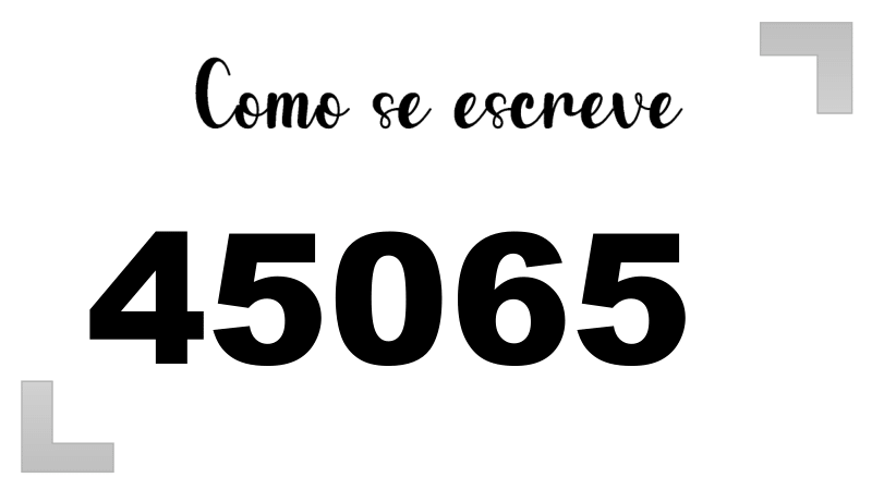 Imagem do número 45065