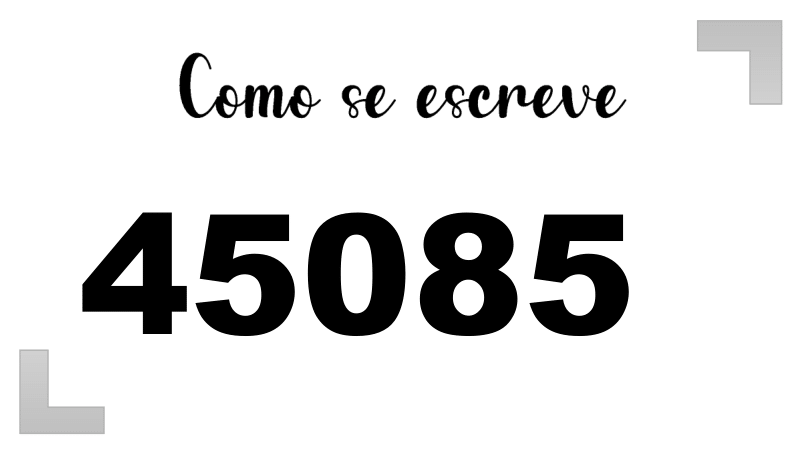 Imagem do número 45085