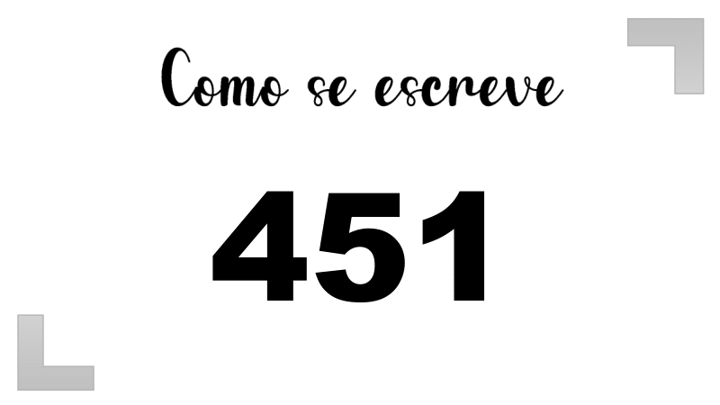 Imagem do número 451