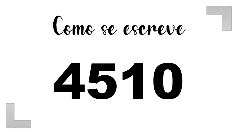 Imagem do número 4510