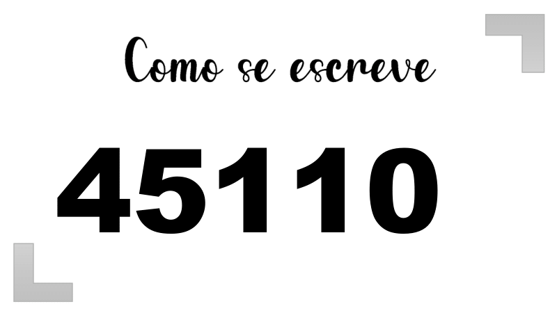 Imagem do número 45110