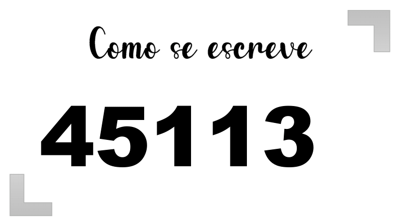 Imagem do número 45113