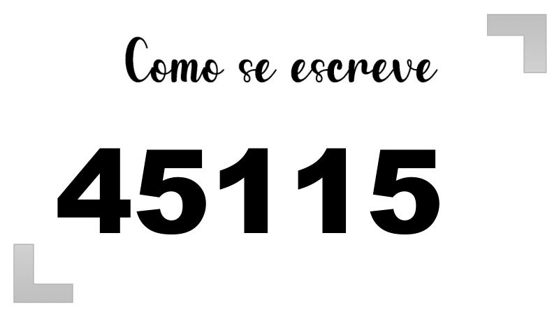 Imagem do número 45115