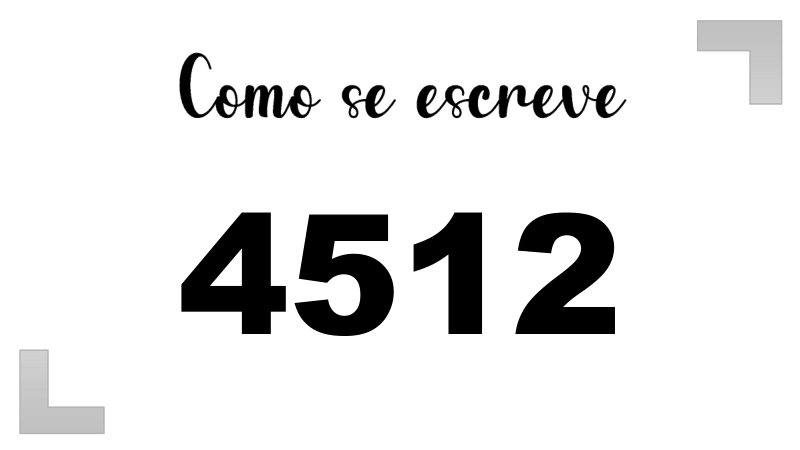 Imagem do número 4512