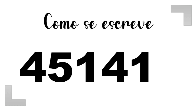 Imagem do número 45141