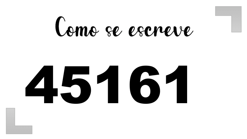 Imagem do número 45161