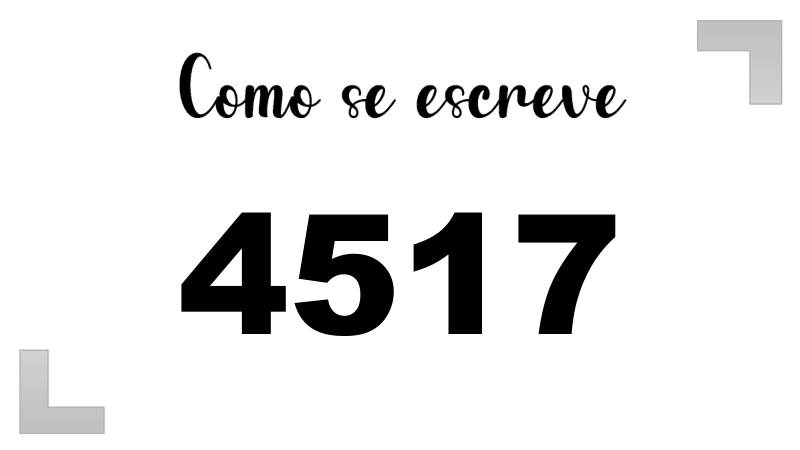 Imagem do número 4517