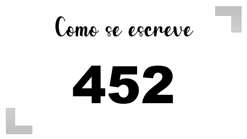 Imagem do número 452