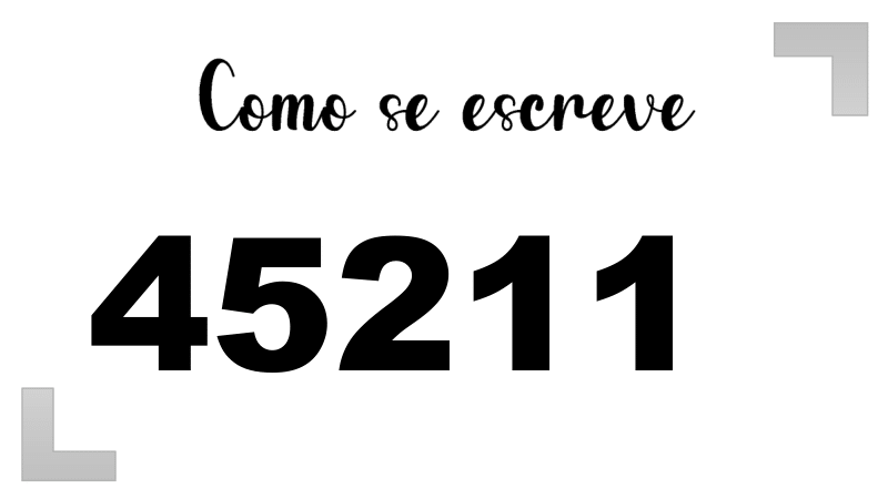 Imagem do número 45211