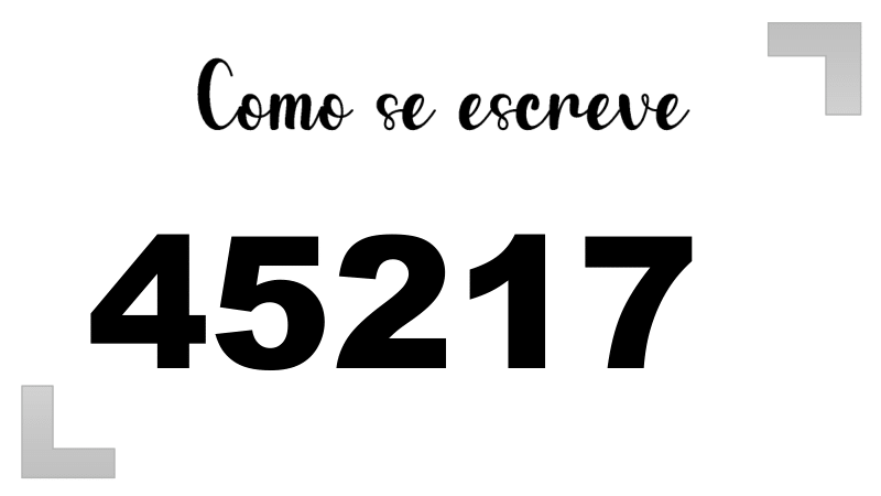 Imagem do número 45217