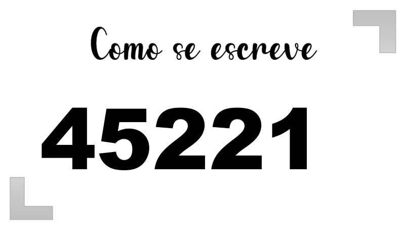 Imagem do número 45221