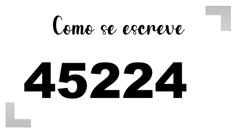 Imagem do número 45224