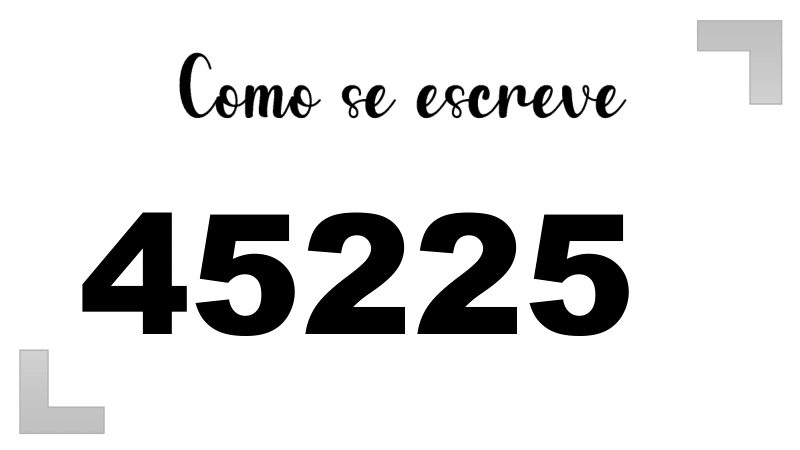 Imagem do número 45225