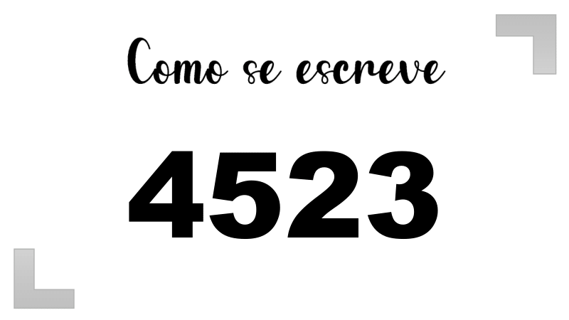 Imagem do número 4523