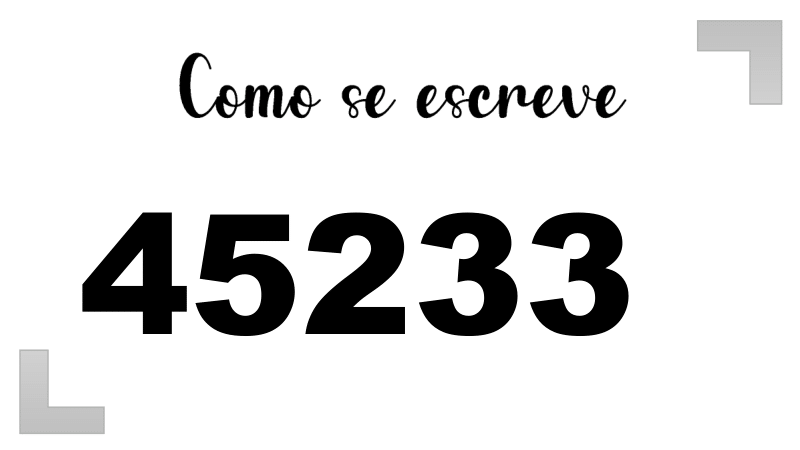 Imagem do número 45233